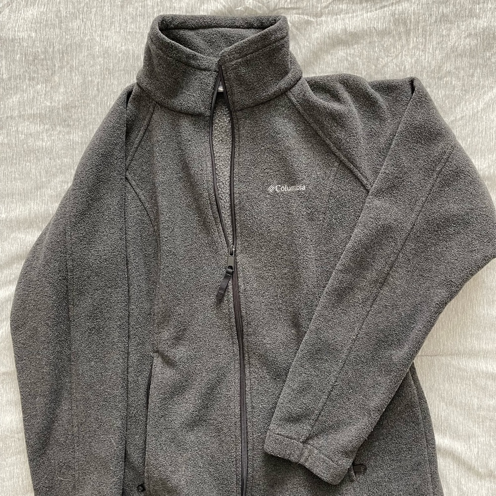 Columbia Fleece Jacket